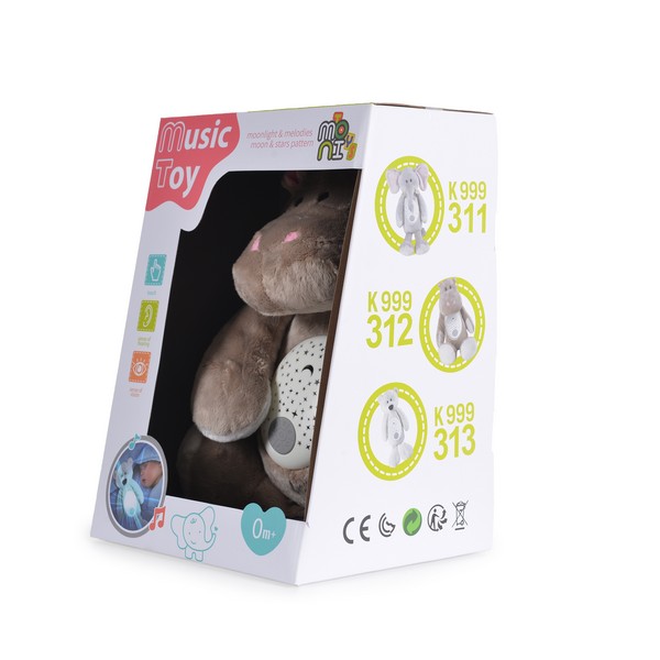 Продукт Moni Toys Хипо - Нощна лампа - 0 - BG Hlapeta